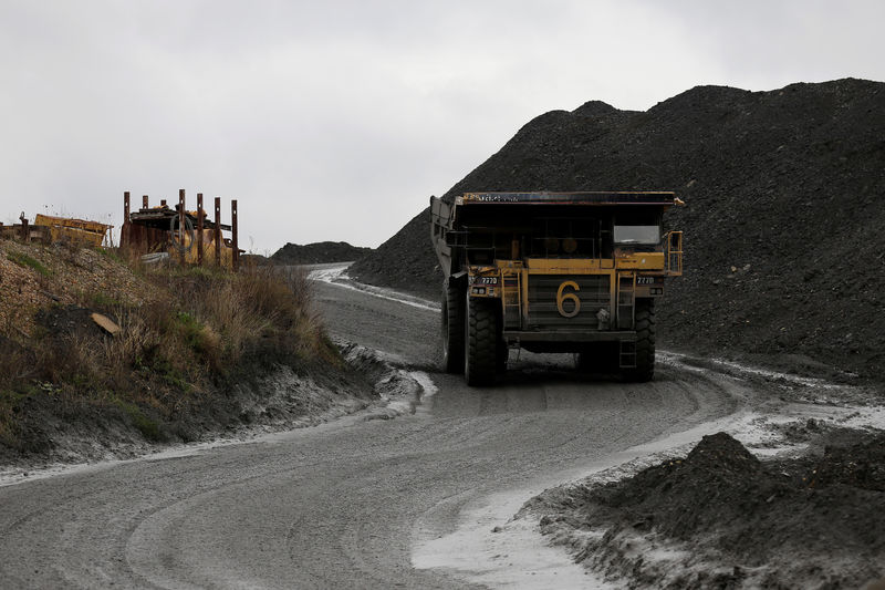 &copy; Reuters.  China's biggest bank says does not intend financing Adani's Carmichael coal mine