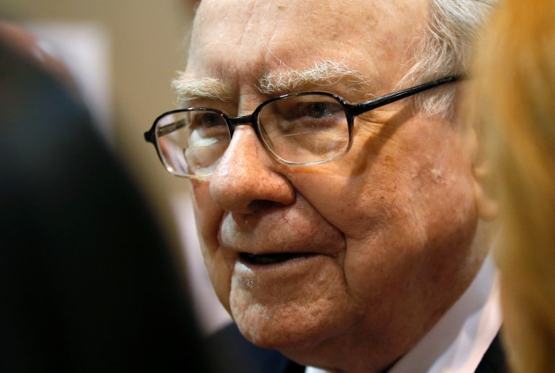 Buffett säkrar sig mot inflationer med dessa miljonköp