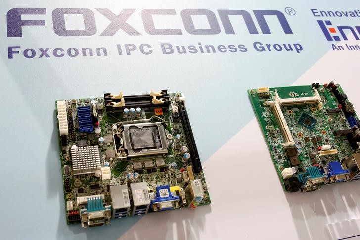 GS estima una subida del 90% para Foxconn y eleva su calificación a “compra”