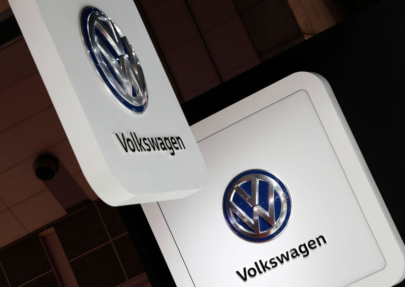 Bloomberg: Volkswagen ultrapassará Tesla em vendas de veículos elétricos