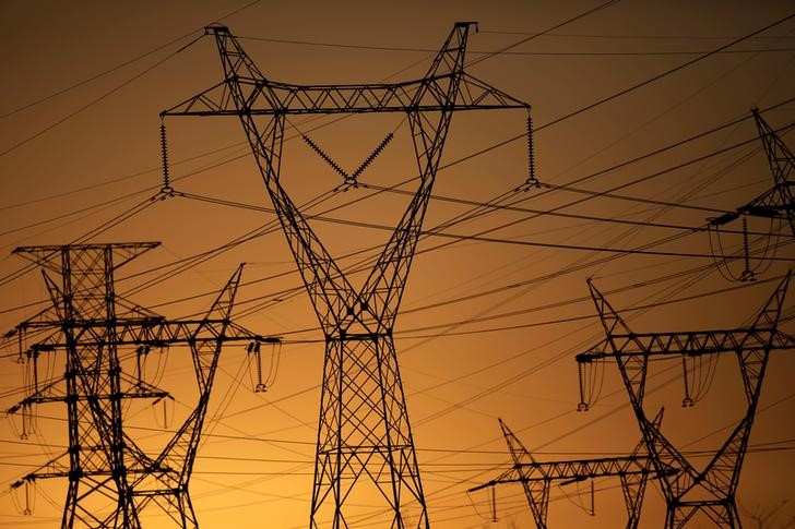 Frankreich trifft Vorbereitungen zum Unterbrechen der Stromversorgung