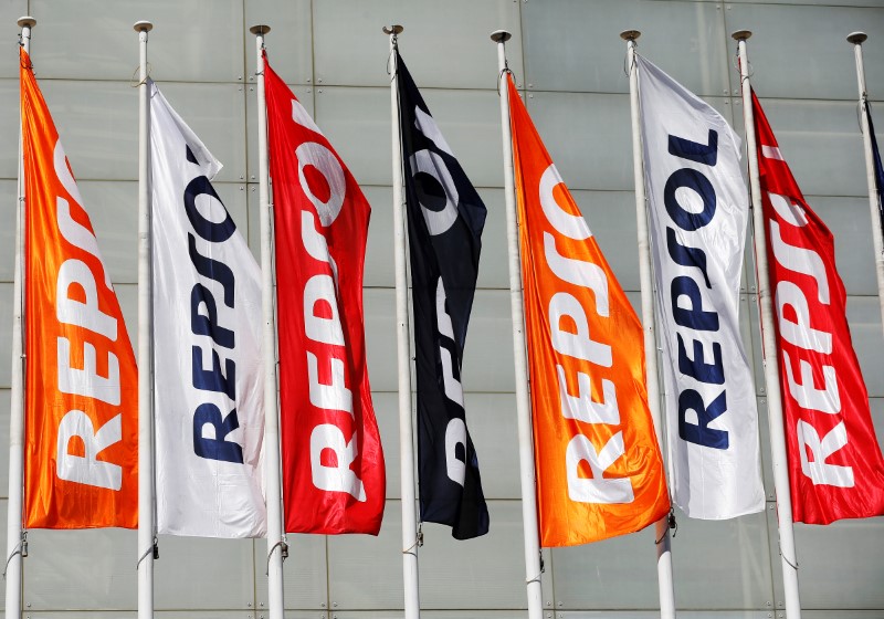 &copy; Reuters.  Repsol Quartalszahlen: Gewinnerwartung und Umsatzprognose im Q1 übertroffen