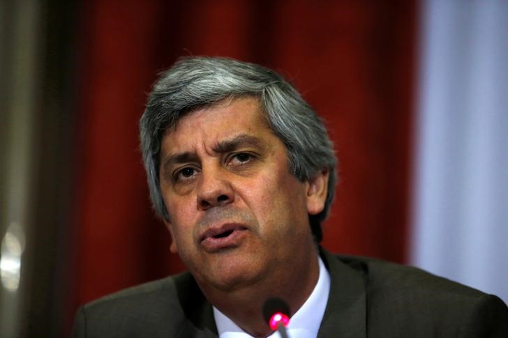 &copy; Reuters.  BREVE-MinFin diz Portugal ganhou projecção externa sem precedentes, não haverá complacência