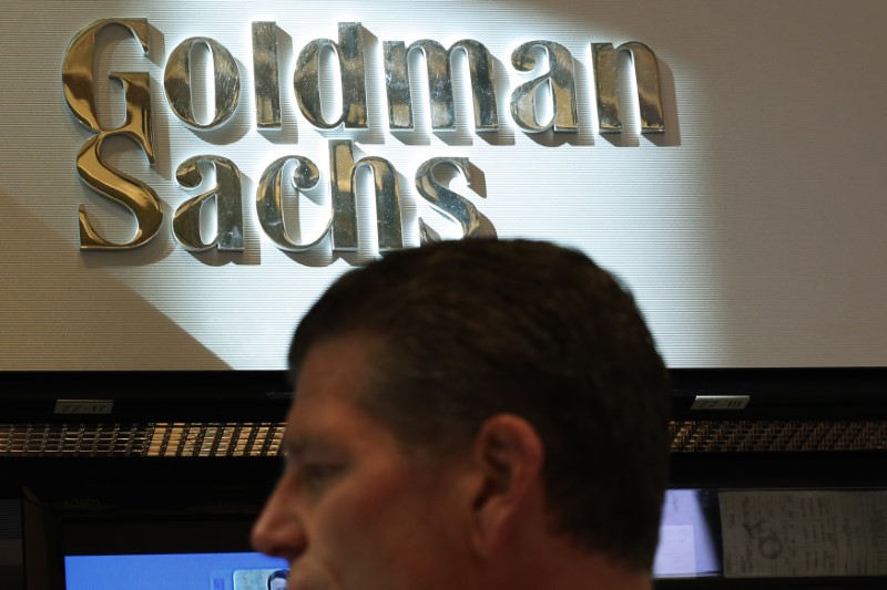 Fundos mútuos e de hedge estão comprando ações de crescimento, diz Goldman Sachs