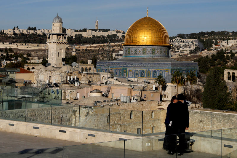 &copy; Reuters.  Correspondência palestina pode chegar à Cisjordânia com oito anos de atraso