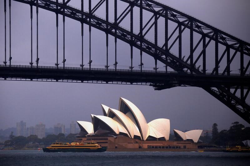 Australia Q3 GDP slightly misses expectations as exports shrink