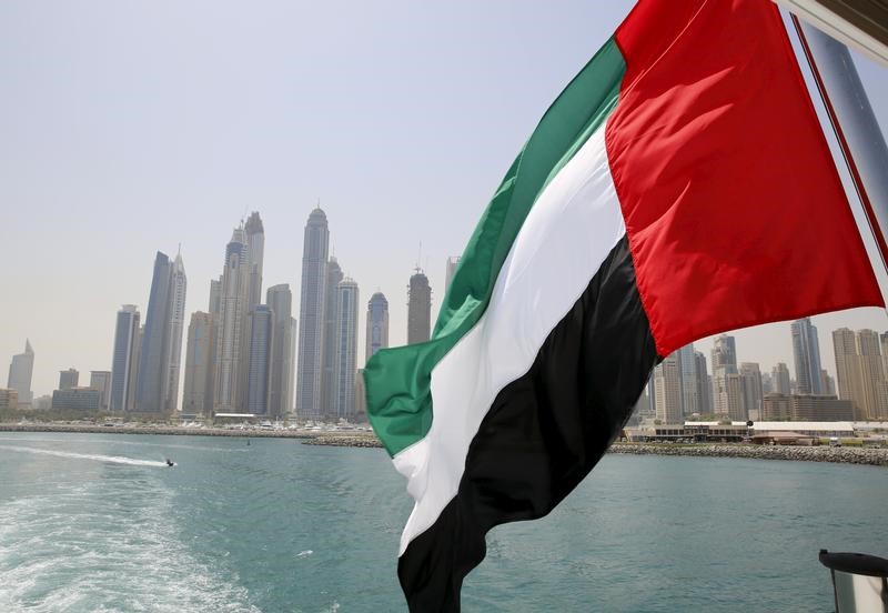 UAE economy minister hopes to resolve U.S. tariffs issue next year