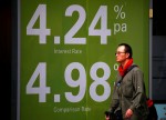 Australia CPI inflation accelerates 3% y/y in Aug, keeping RBA on guard