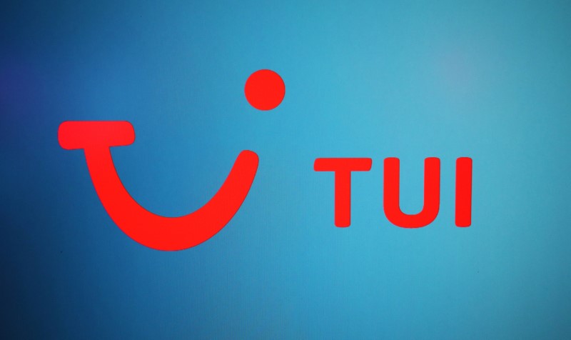 Tui shares slip after travel group unveils rights issue to repay Berlin support