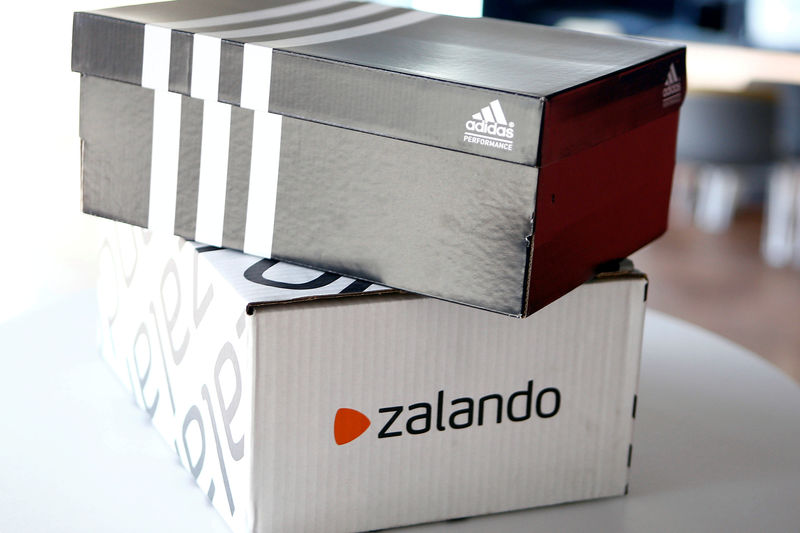 StockBeat: Zalando Jumps as Locked-Down Consumers Get Into Exercise