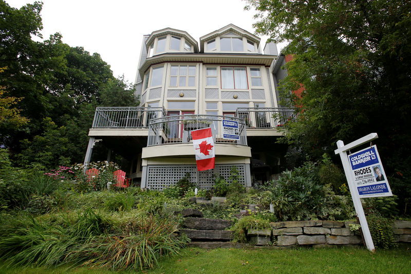 Canada's Immigration Policy Driving Housing Unaffordability, Higher Rates - TD