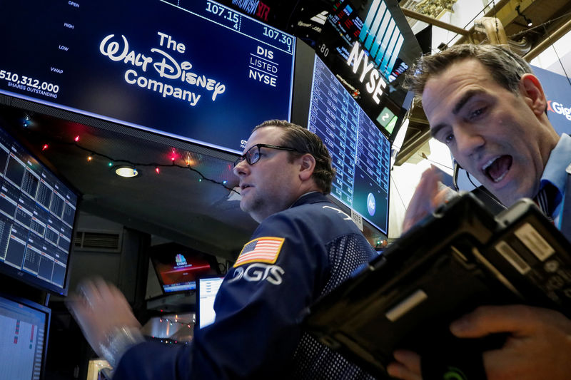 Jim's Bargain Bin: Why Cramer Just Bought Disney And This Year's Worst-Performing Dow Jones Stock