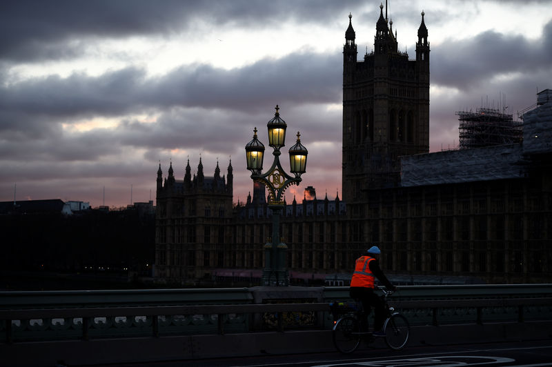 &copy; Reuters.  Аналитики прогнозируют рецессию в Великобритании в ближайший год