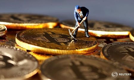 Bitcoin-Kurs bleibt unter 17.000 US-Dollar, Märkte warten auf VPI-Daten
