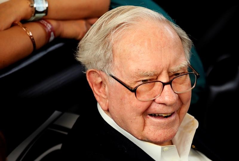 Éxito de Buffett: Berkshire, un filón de más de 500.000 dólares por acción