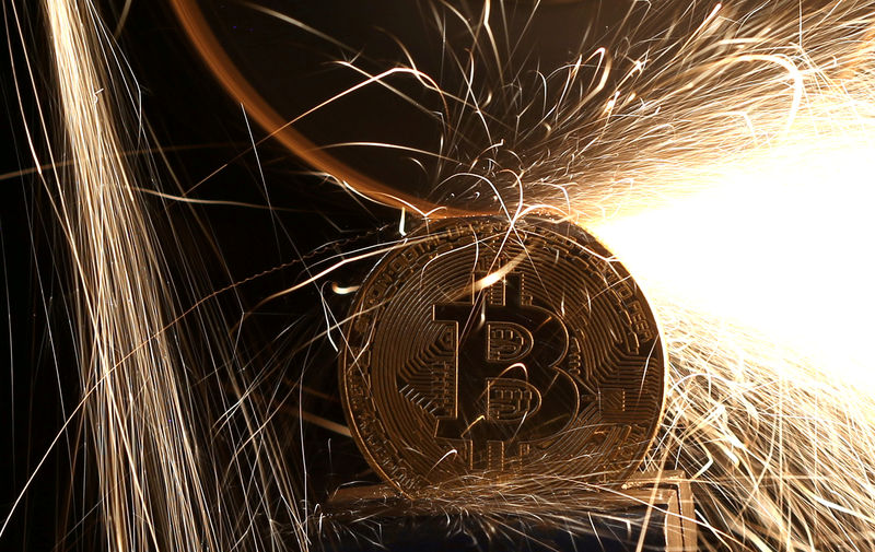 Bitcoin: Absturz auf 5.500 Dollar, wenn diese Marke fällt