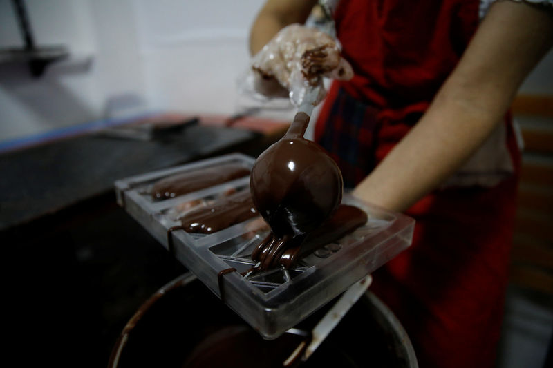 Preço dos chocolates tem a maior inflação em 6 anos