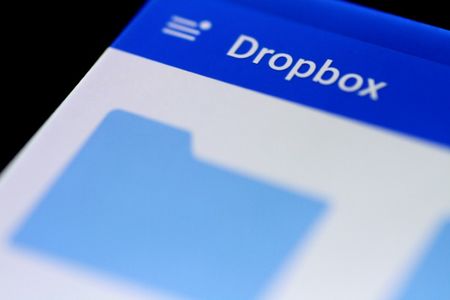 Dropbox Shares Surge on Q1 Earnings Beat
