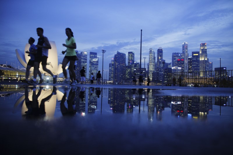 Singapore Q2 GDP revised lower as 2023 outlook dims