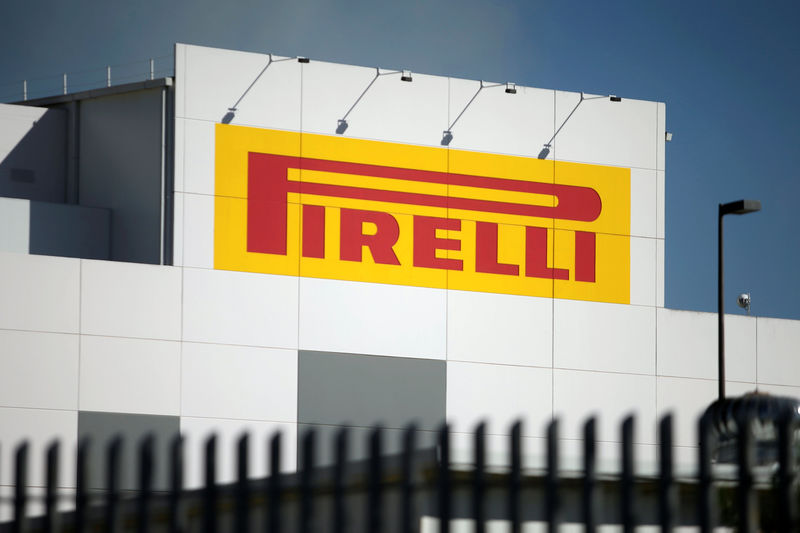 &copy; Reuters.  Pirelli conclui fechamento de fábrica de pneus de moto em Gravataí (RS)