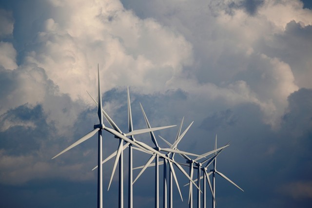 Australian watchdog sues 4 wind farm operators over 2016 blackout