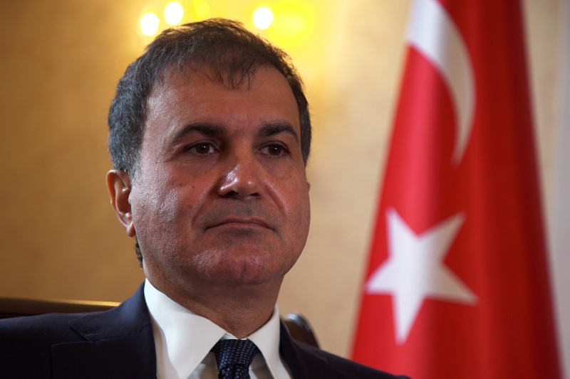 AK Parti Sözcüsü Ömer Çelik, Cumhurbaşkanı Erdoğan'ın adaylığı hakkında açıklama yaptı