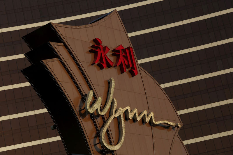 Wynn Resorts: zyski gorsze od przewidywań, dochody lepsze od prognoz w Q4