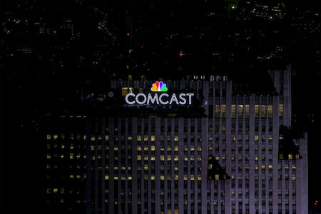 Comcast earnings beat by $0.05, revenue topped estimates