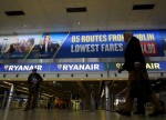 Ryanair peruu 170 lentoa Ranskan lennonjohtajien lakon vuoksi