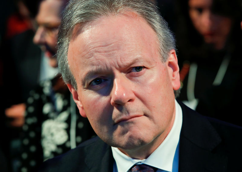 &copy; Reuters.  Poloz to Step Down as Canada Central Bank Governor in June