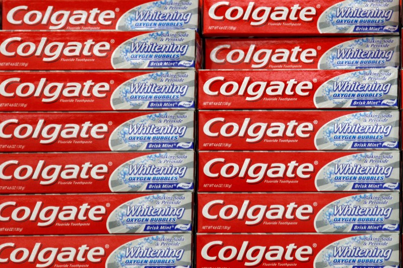 &copy; Reuters.  Colgate-Palmolive Has Strong Brand-Building And Analytics-Driven Marketing Strategy, Says Analyst