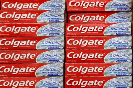 Colgate-Palmolive earnings beat by $0.06, revenue topped estimates