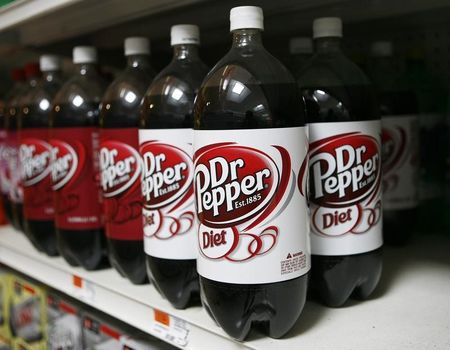 Keurig Dr Pepper stock slips as top shareholder JAB sells 60 million shares