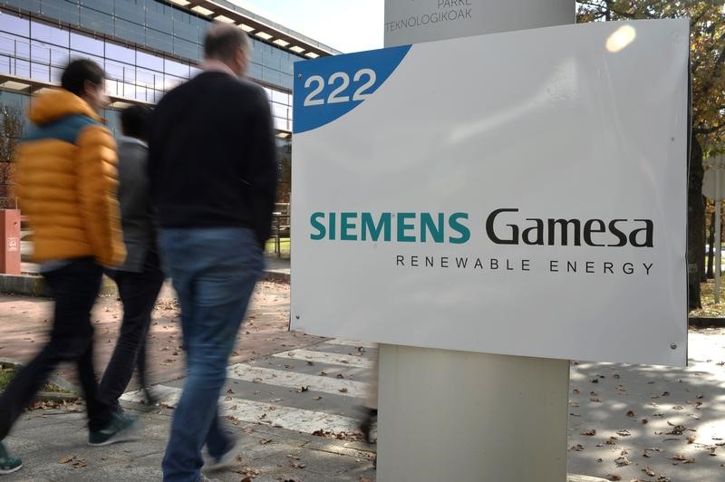Siemens Gamesa streicht 600 Stellen - Erholung verzögert sich