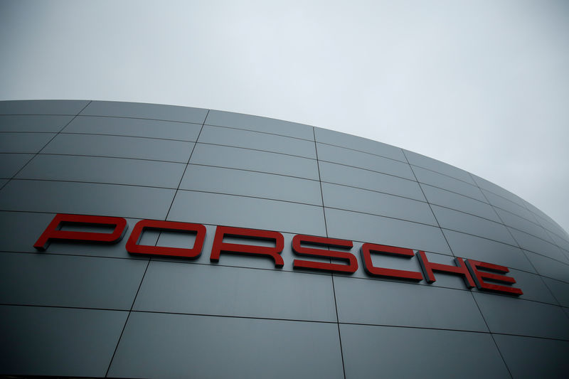 Porsche überzeugt Anleger - 84 Euro pro Aktie zum Börsenstart in Frankfurt