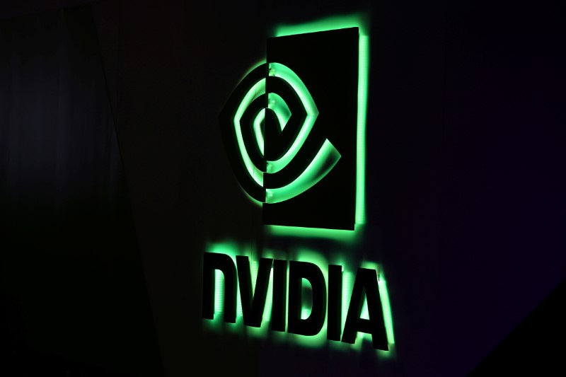 BZ Chart Of The Day: Nvidia Rallies Off Support