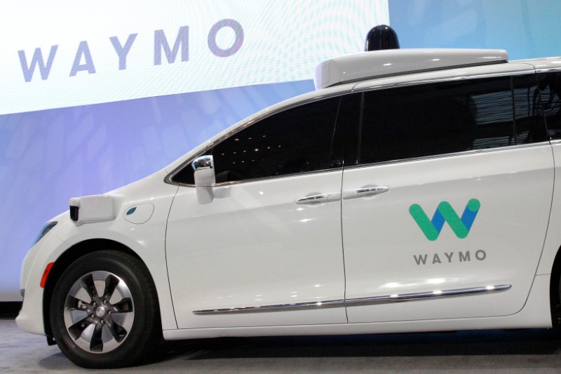 Waymo to Offer San Francisco Employees Driverless Rides