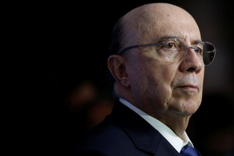 &copy; Reuters.  Meirelles fala de economia, Previdência e eleição no Conversa com Rosean Kennedy