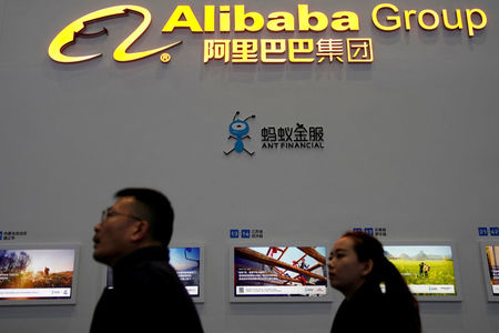 Alibaba ADR winst lager dan voorspeld, omzet hoger dan voorspeld