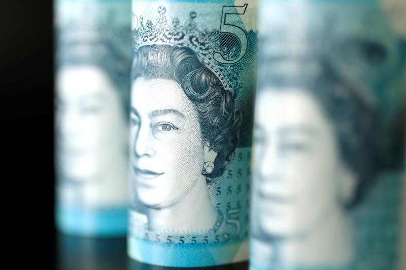 Forex - Sterling Rises to Day’s Highs on Hawkish Bank of England
