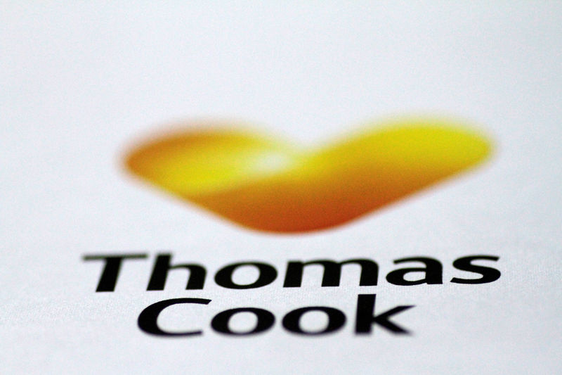 &copy; Reuters.  Thomas Cook in advanced talks for further 150-million-pound capital