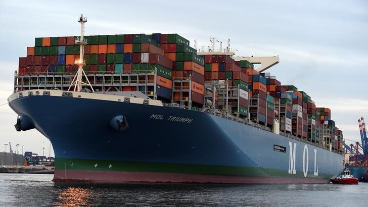 &copy; Reuters.  Germany lets export guarantee cap for Turkey trade expire: report