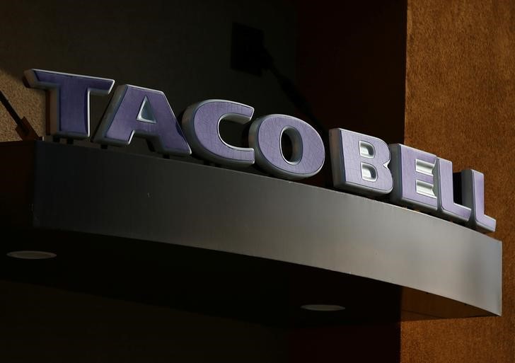 &copy; Reuters.  UPDATE 1-NZ's Restaurant Brands signs deal to expand Taco Bell in NZ, Australia