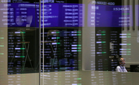 Japan stocks higher at close of trade; Nikkei 225 up 0.09%