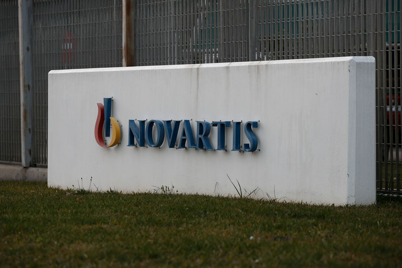 Novartis erleidet Forschungsrückschlag mit Lungenkrebs-Kandidaten