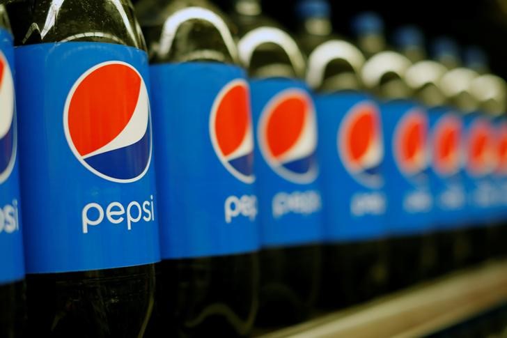 PepsiCo Shares Up on Another Beat-and-Raise Report