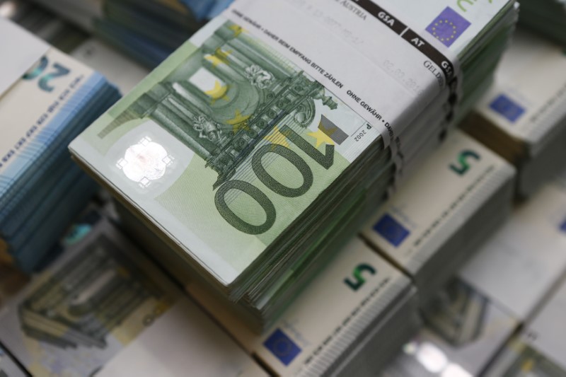 Forex - Euro Stable Despite Disappointing Inflation Data