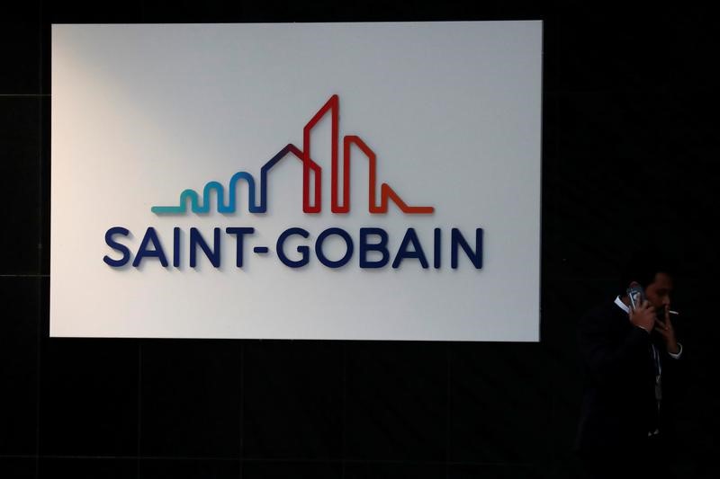 &copy; Reuters.  BRIEF-Saint Gobain sells part of pipe business in China 