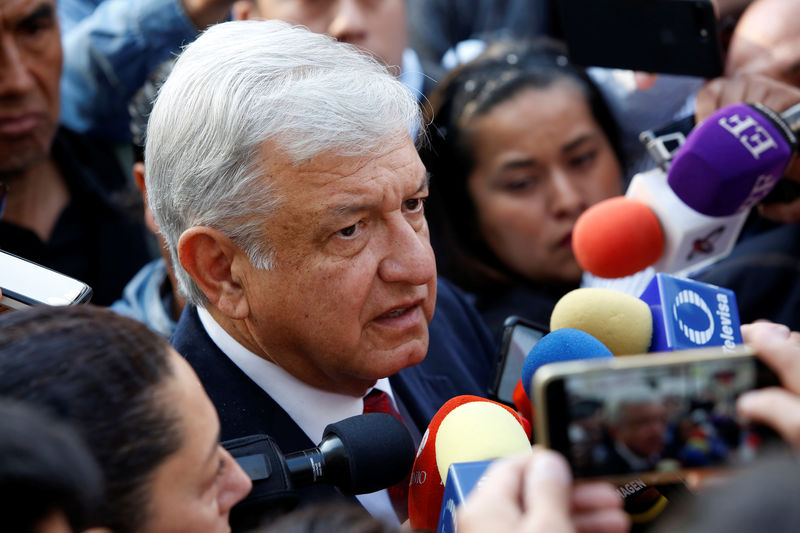 &copy; Reuters.  EN VIVO | Conferencia del presidente de México | Viernes 6 de septiembre