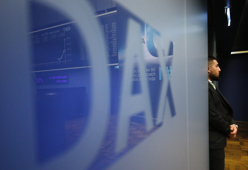 Aktien Frankfurt: Dax gibt weiter nach - 'Positive Aspekte ausgeblendet'
